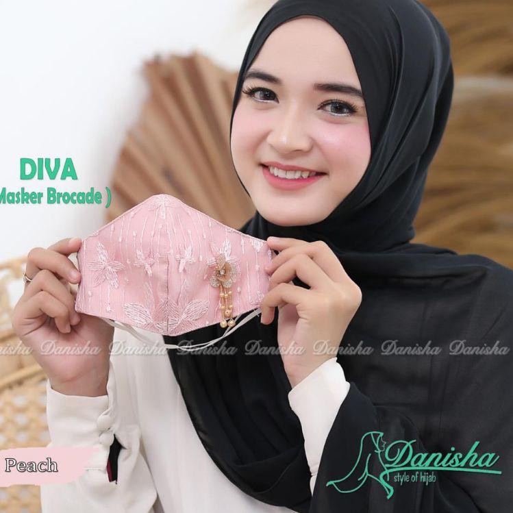 (J89608< masker diva ORI DANISHA
