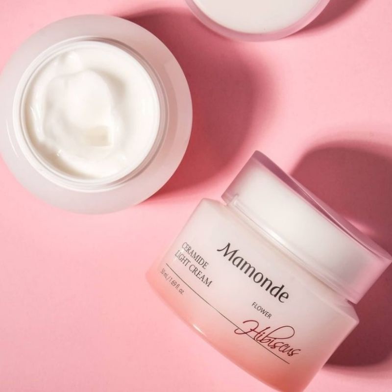 Mamonde Moisture Ceramide Light Cream