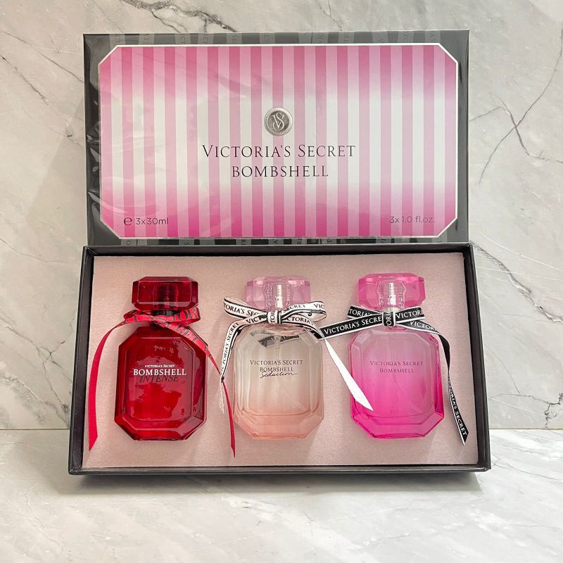Victoria Secret Bombshell Set Only