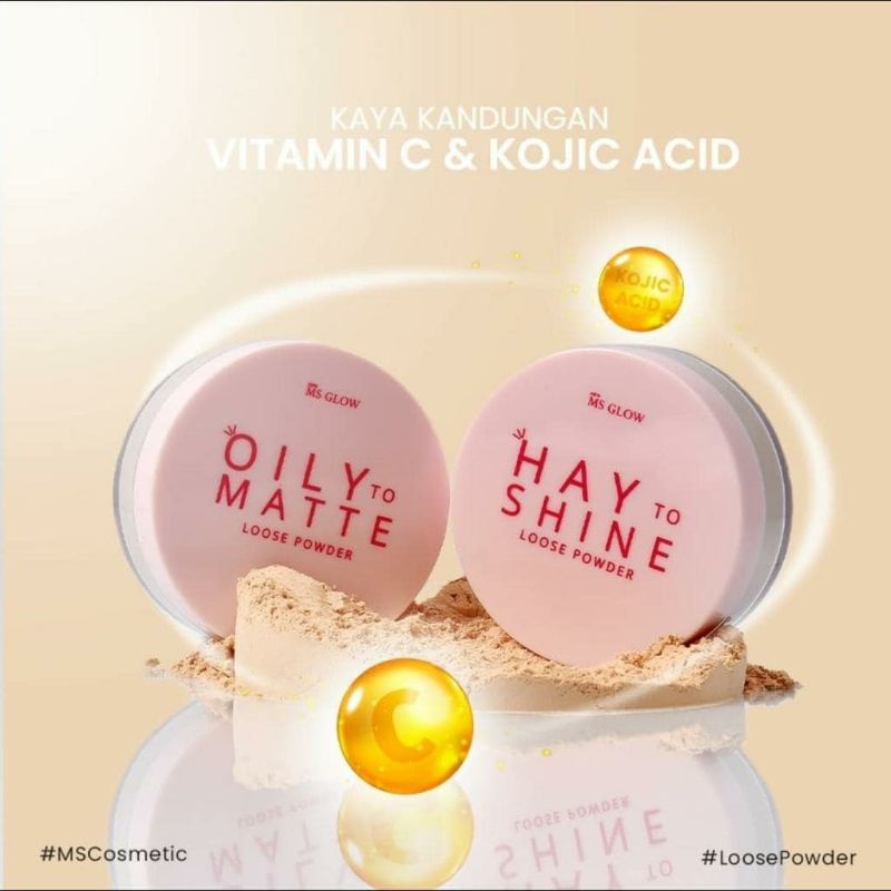 LOOSE POWDER