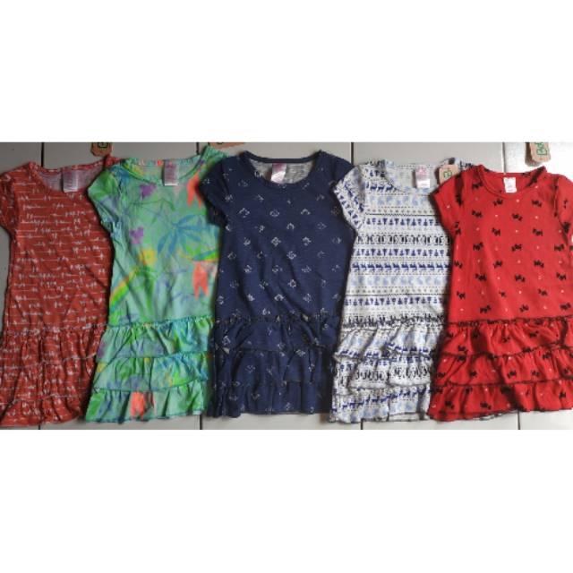 Dress umpak