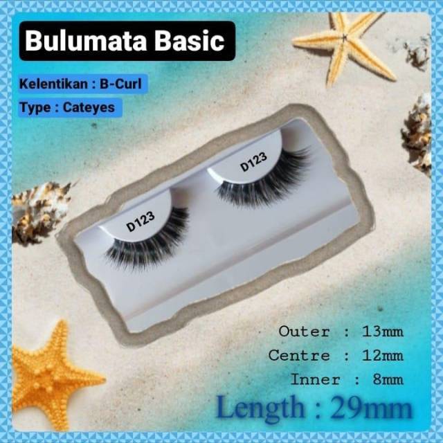 3 pcs Bulumata D123