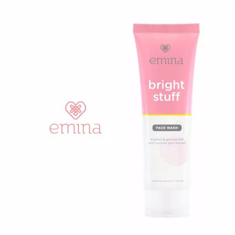 Emina Bright Stuff Face Wash