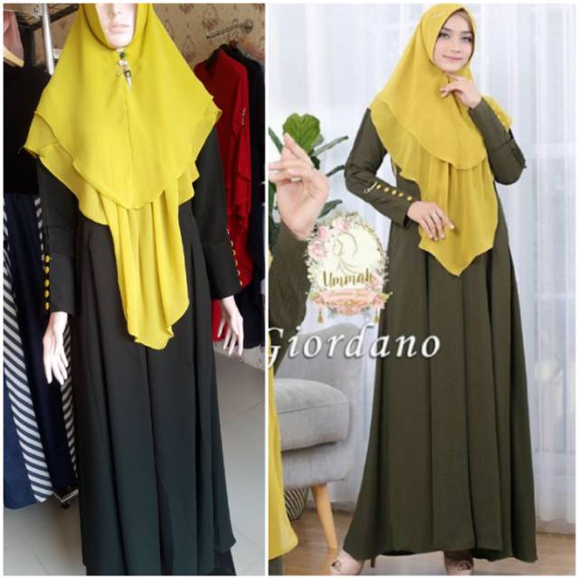 Giordano by ummah