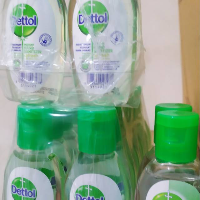 Dettol Hand Sanitizer