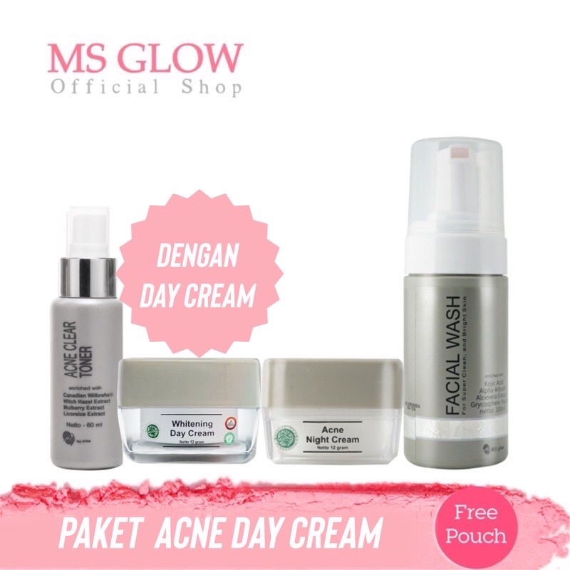 MS GLOW