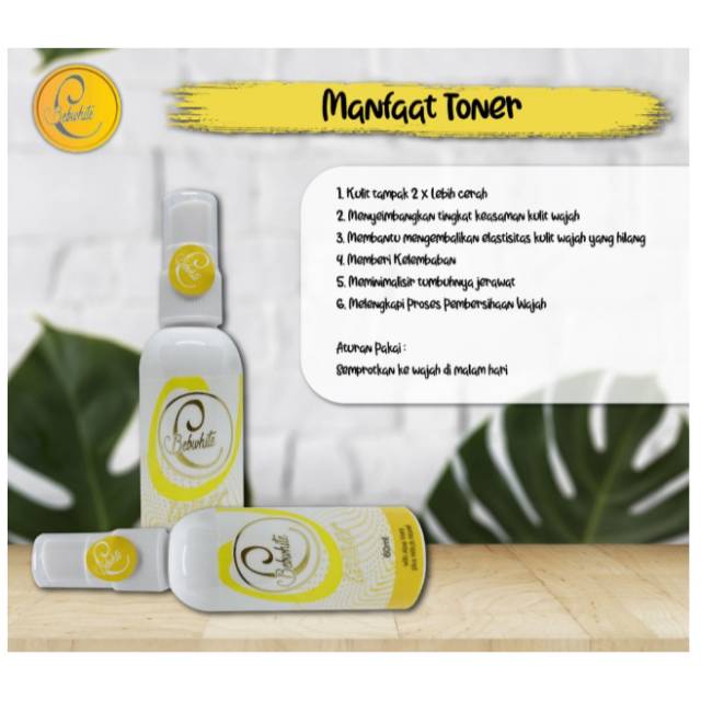 Toner Bebwhite C