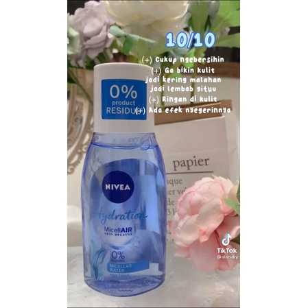 Micellar Water