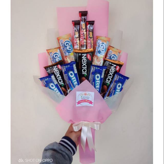 BUCKET SNACK MURAH