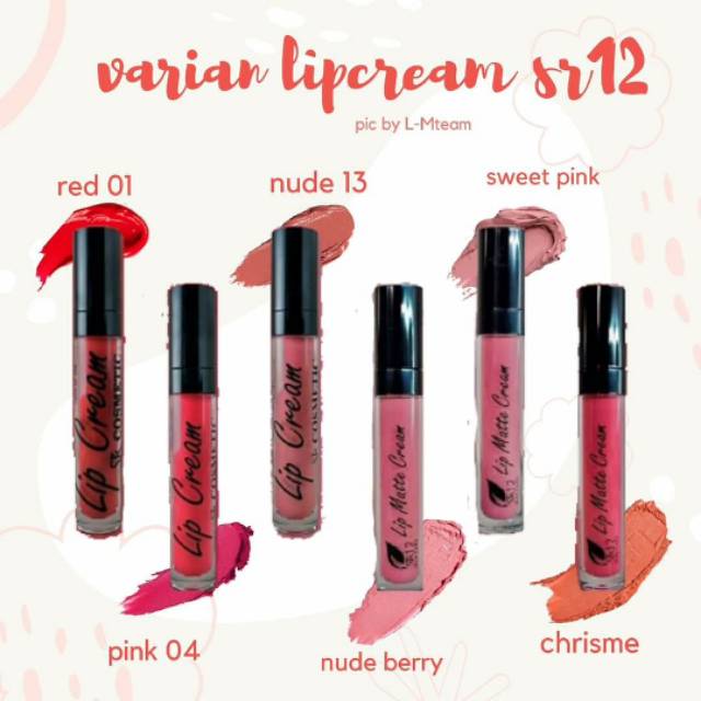 Lip cream/ lip matte