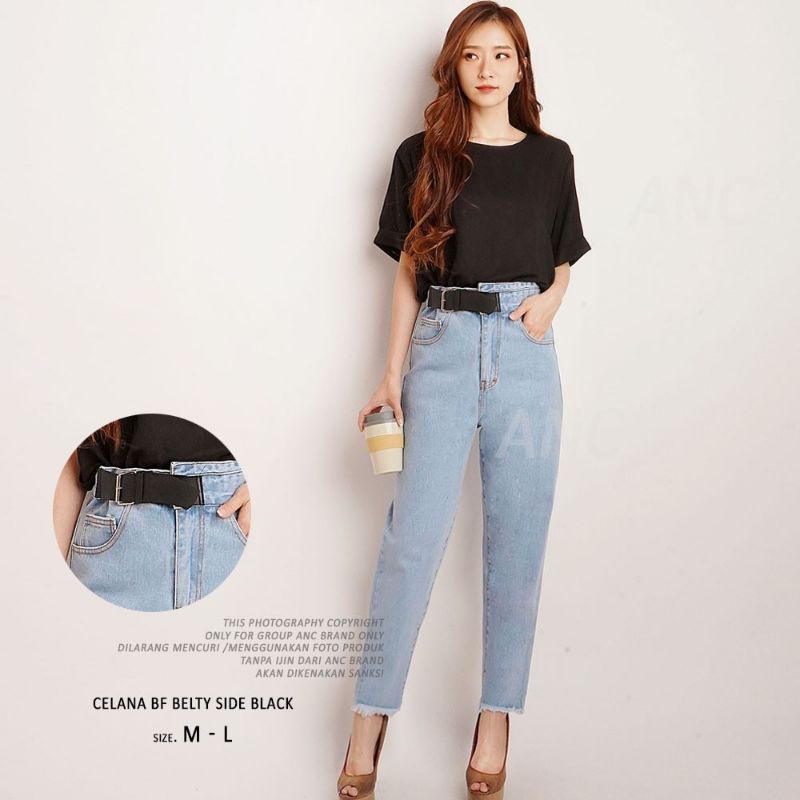 boyfriend jeans