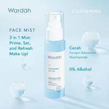 WARDAH Lightening Face Mist 60mL