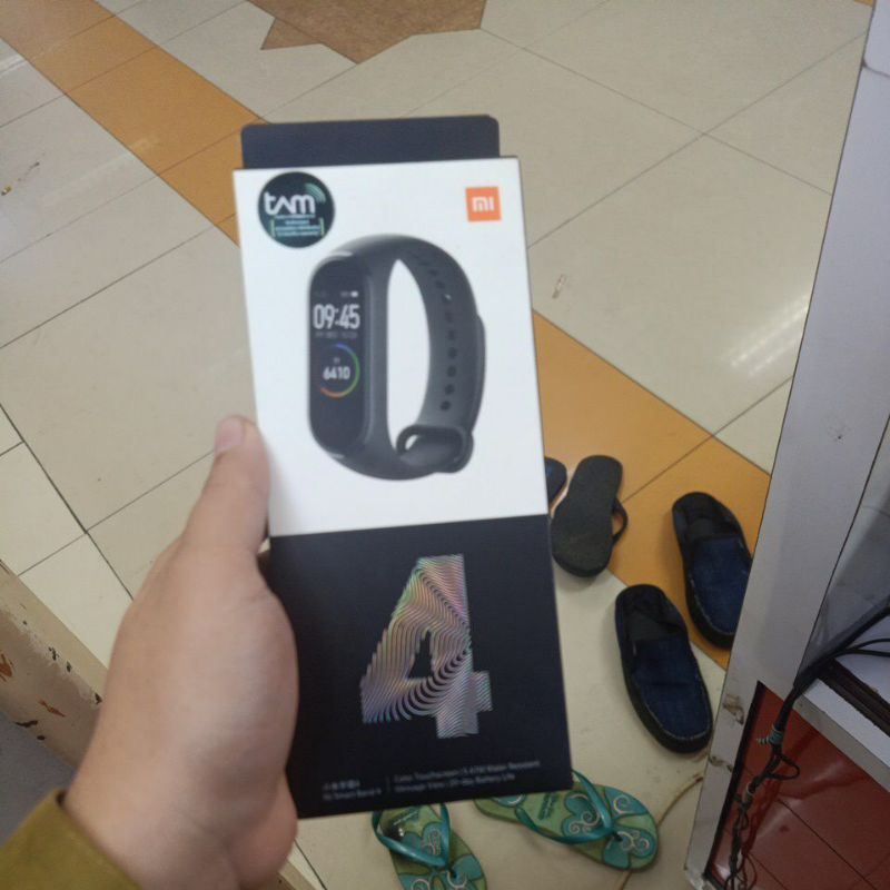 mi band 4