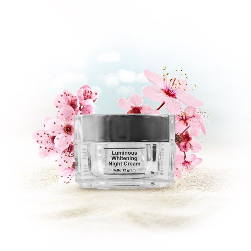 MS GLOW WHITENING LUMINOUS