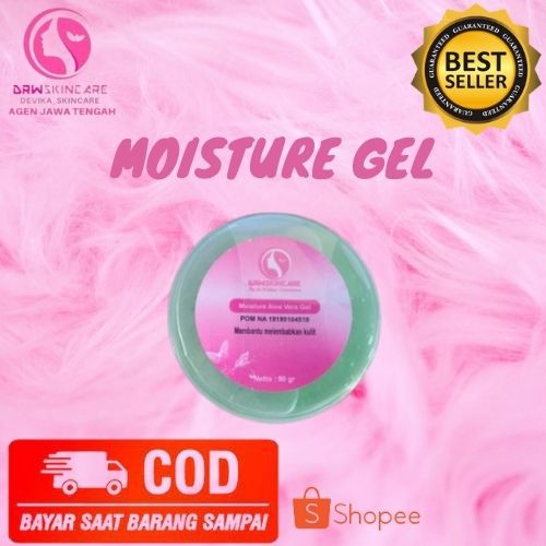 (COD) MOISTURE GEL DRW SKINCARE