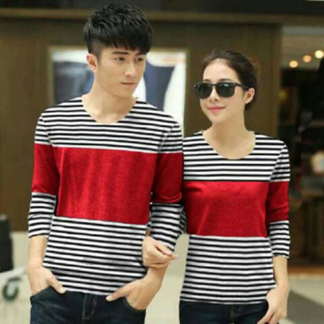 Couple Zebra Red