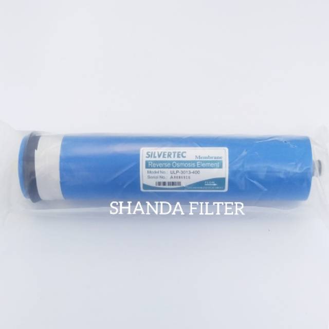 Membran RO Silvertec 400 gpd (ULP 3013)