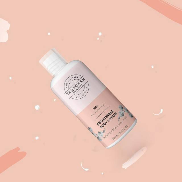 Taqychan skincare