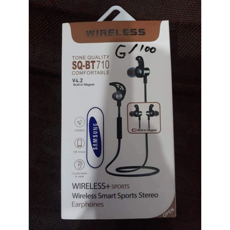 wireless SQ  bt710