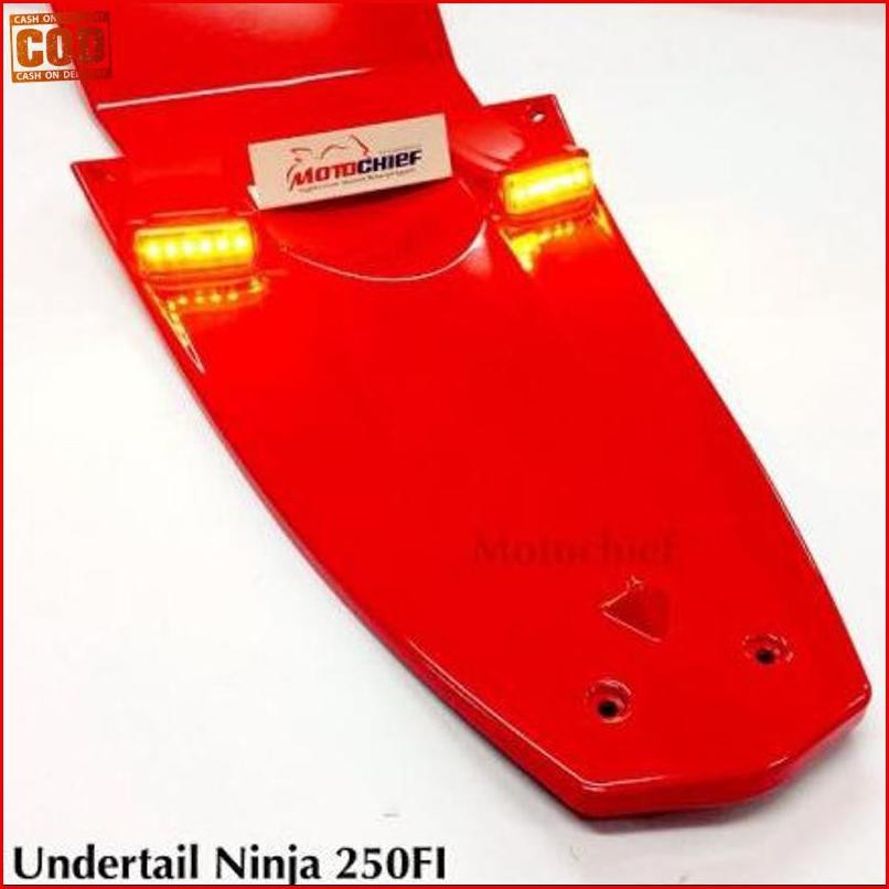 ?Wv§ Undertail N250Fi Half + Sen @