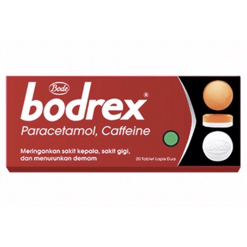 Bodrex