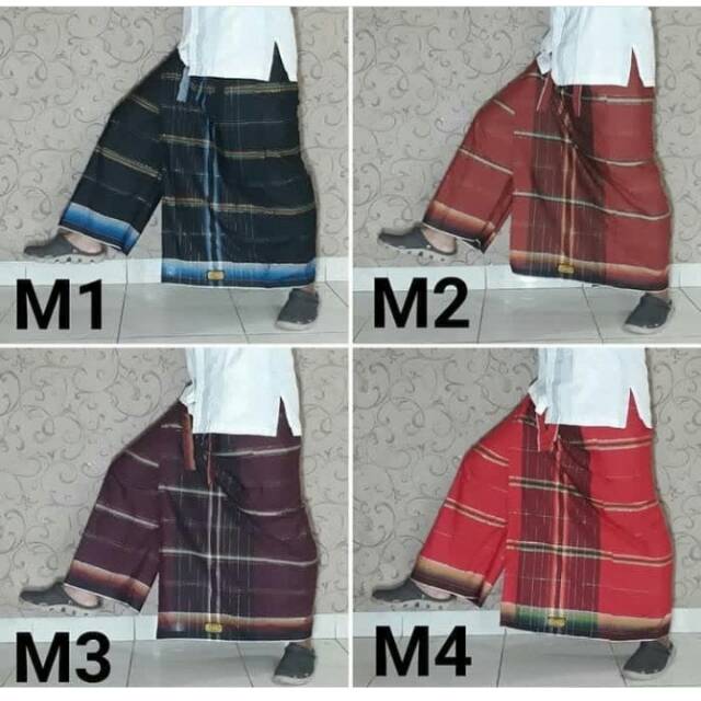 Sarung celana wadimor