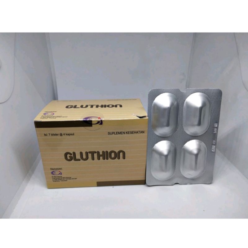 GLUTHION KUSUMA