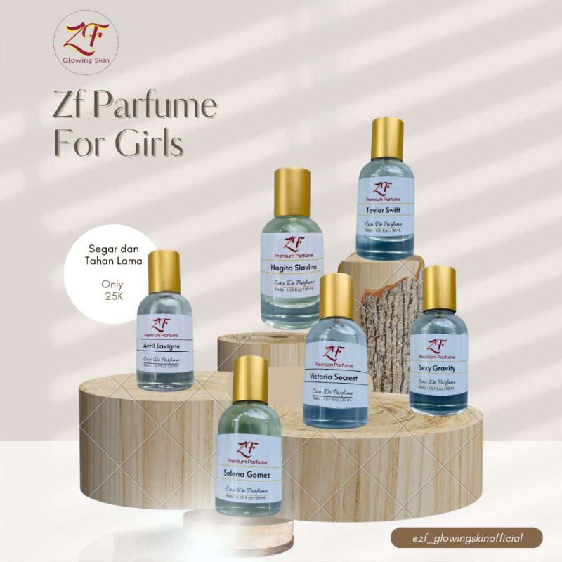 The Parfum by ZF Eau De Parfum