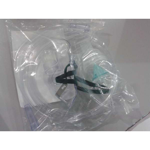 Masker Nebulizer Anak