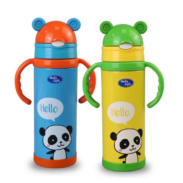 BabySafe Vacuum Flask 400 ML - SS007