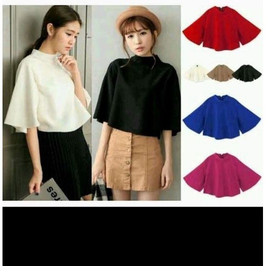 Blouse Crop