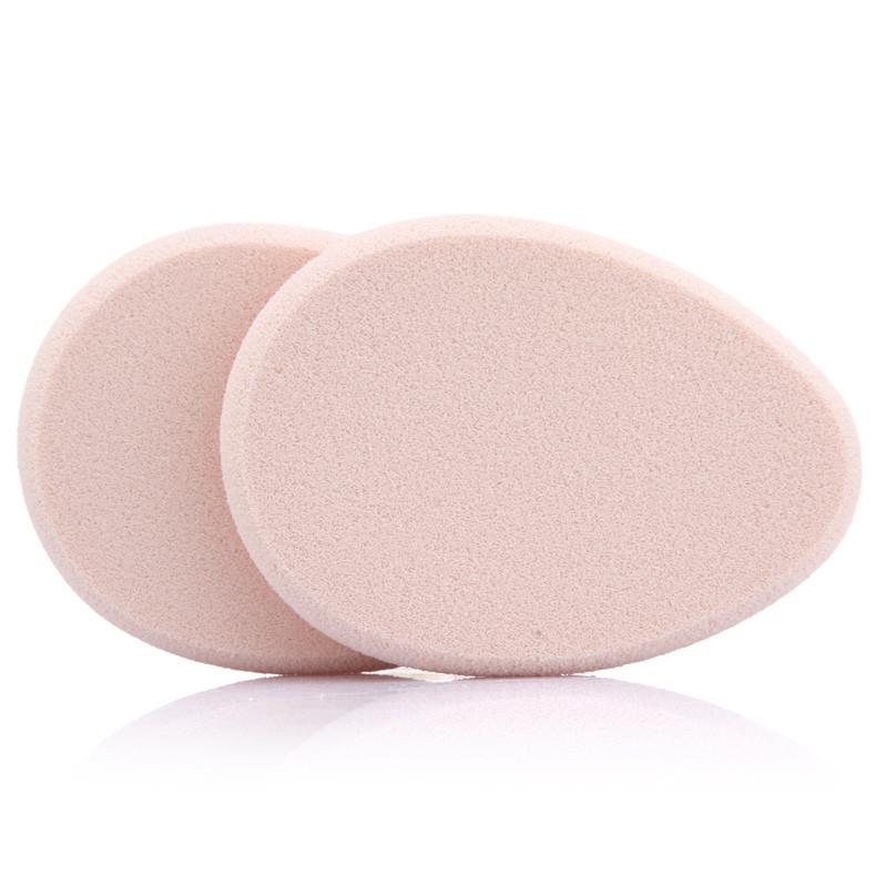 Sembem Facial Puff (Oval) 2pcs/set #07