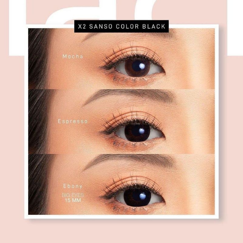 BeningOptik/soflens/sansocolor/free/lenscase/x2/kosmetik/mata