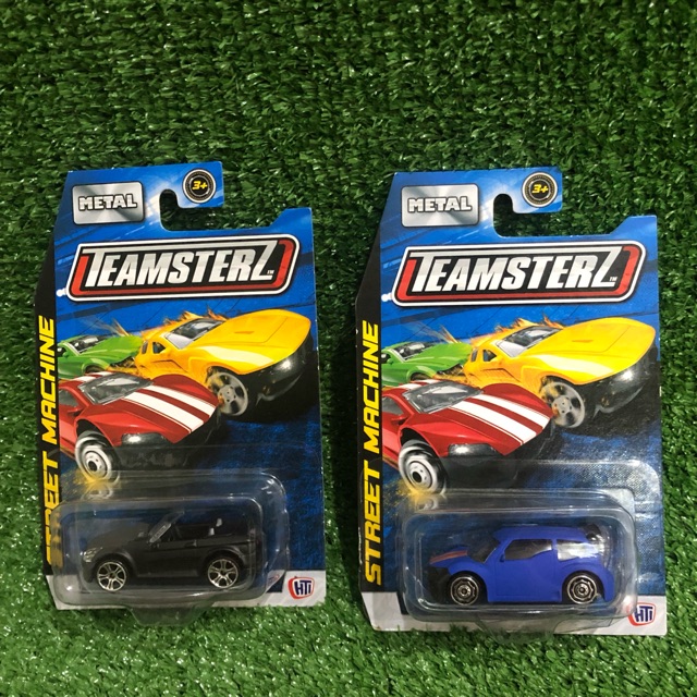 Teamsterz