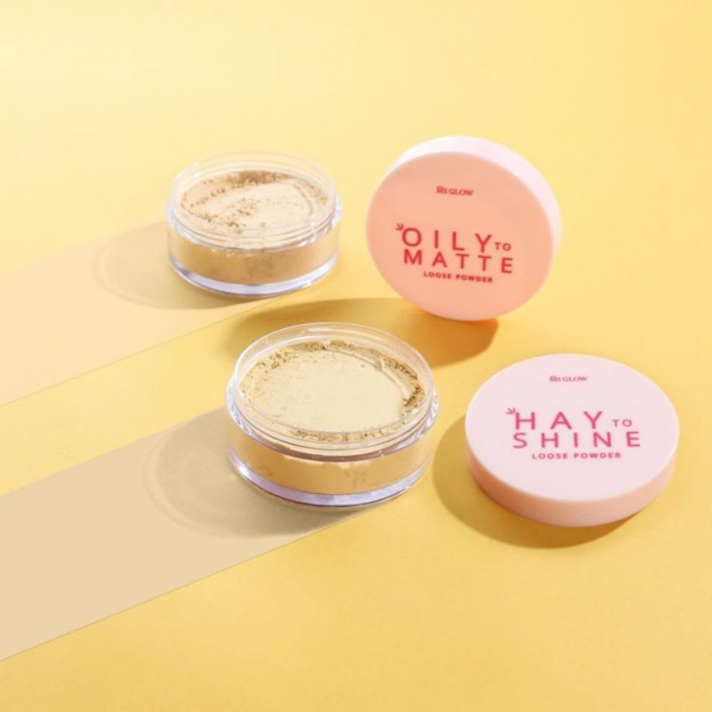 BEDAK TABUR MSGLOW