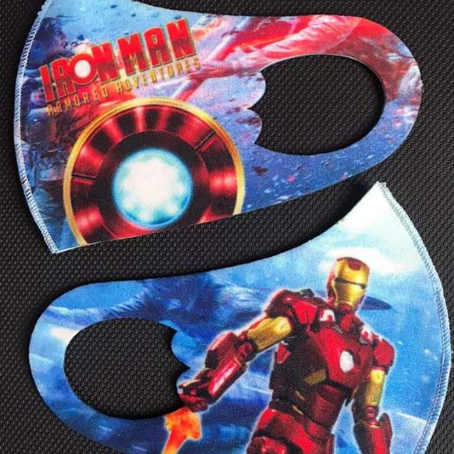 Masker Anak
