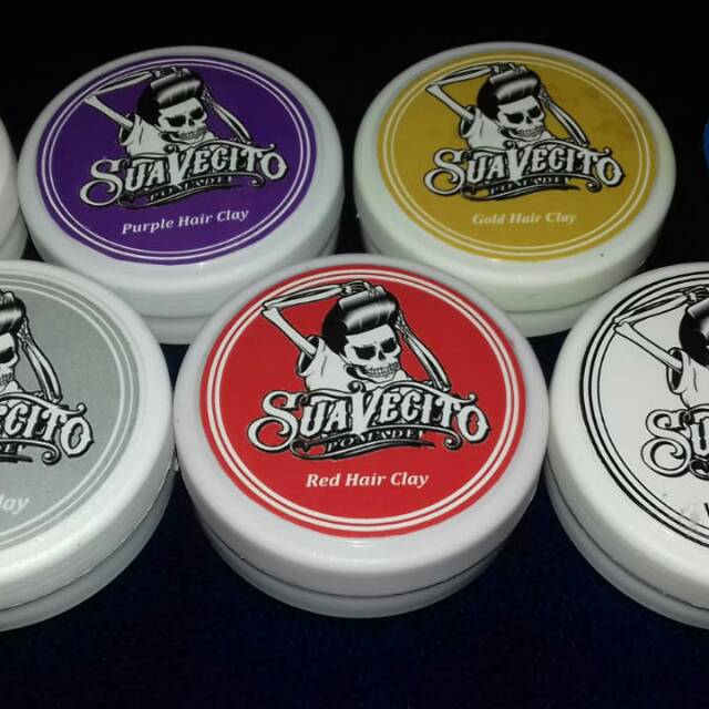 Pomade Warna Suavecito