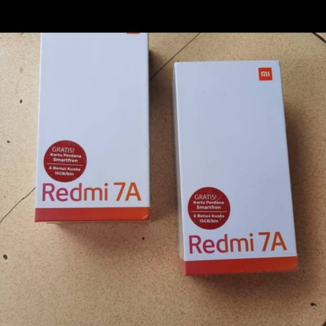 REDMI MI 7A