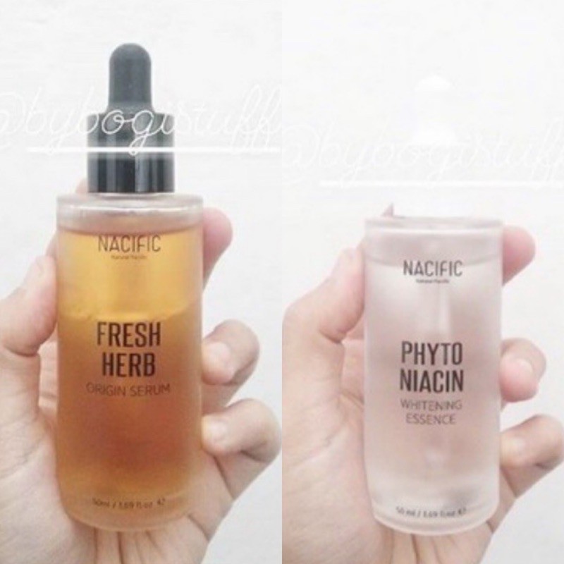 NACIFIC ESSENCE SERUM