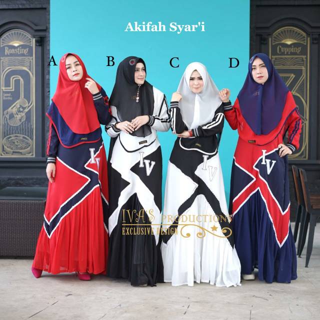 Akifah syari