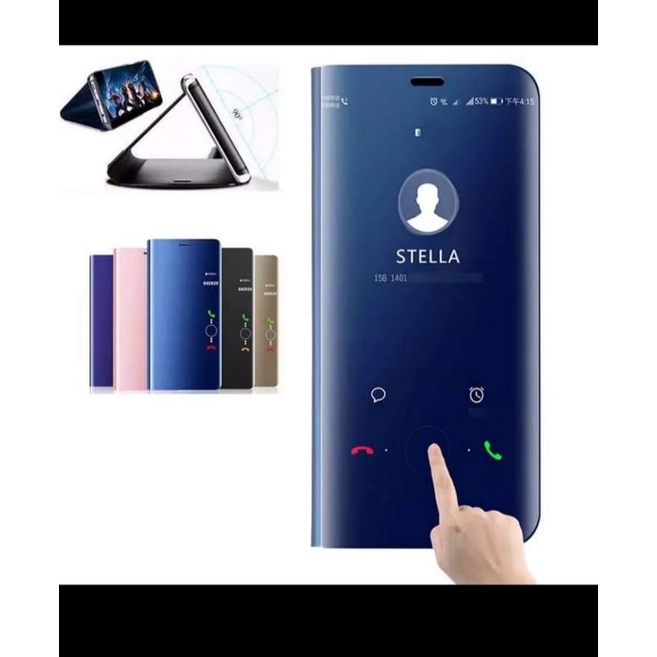 flip cover realme c20
