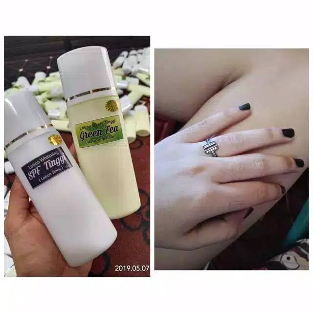 Lation Hb Dosting Greentea