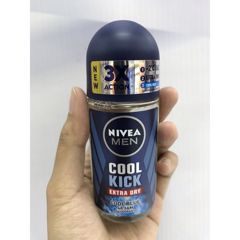 Nivea Men Deo Cool Kick 50ml