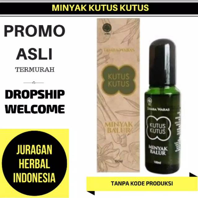 Minyak kutus kutus