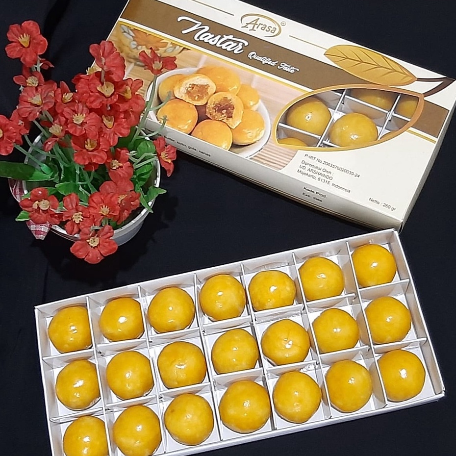 Nastar Selai Nanas