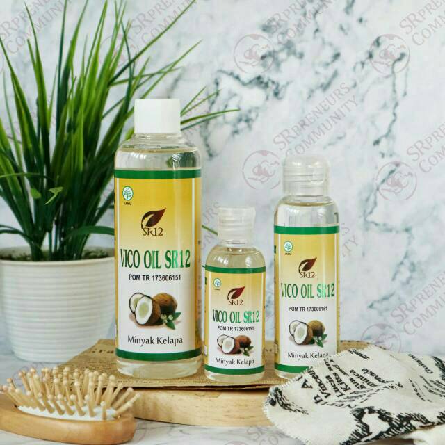 Vco (virgin coconut oil)