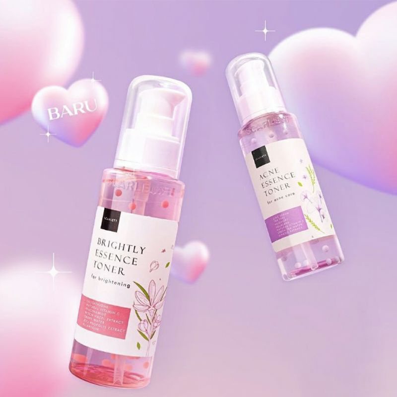 Scarlett Essence Toner