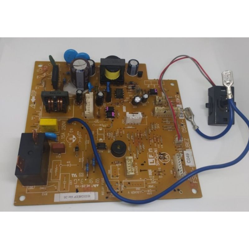 MODUL PCB AC SPLIT SHARP SAY 18 original