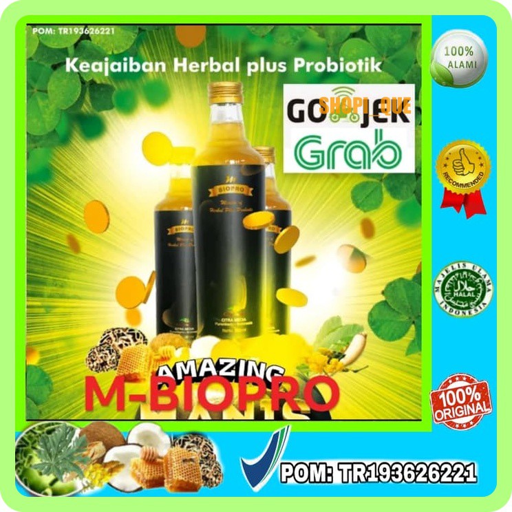 DISKON TERLARIS | m-biopro | m bio pro