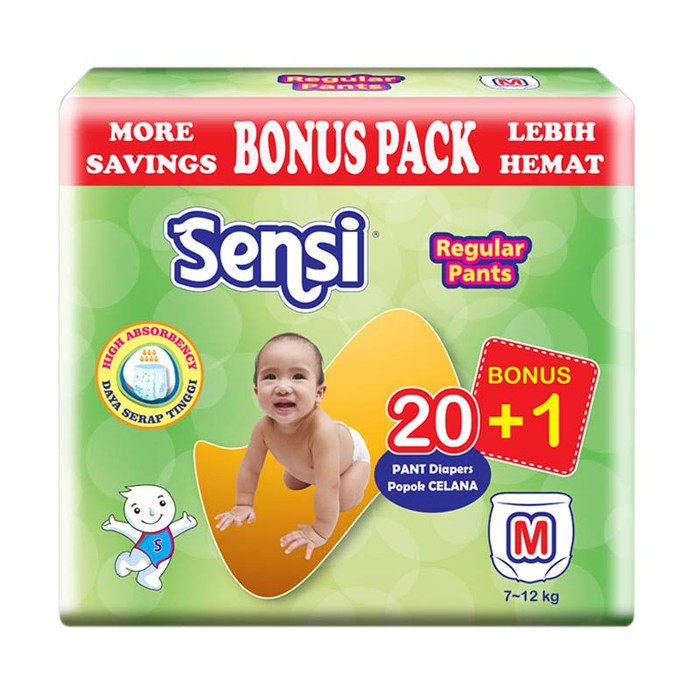 SENSI PANTS M20